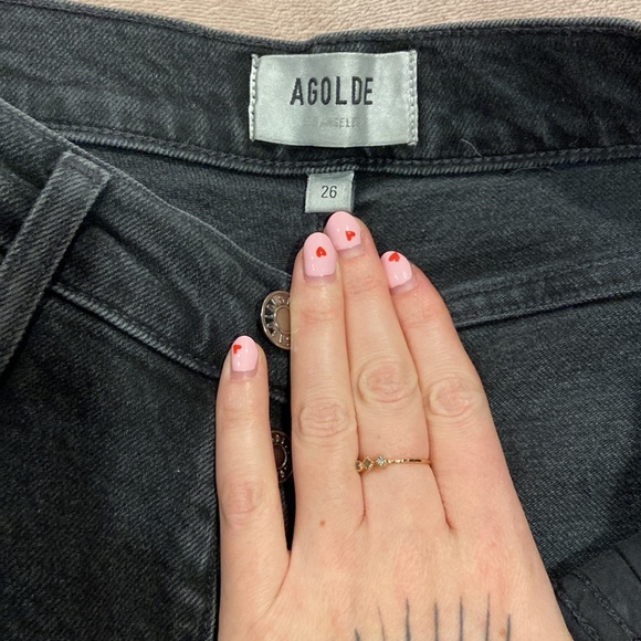 AGOLDE NICO HIGH RISE - Picture 3 of 9